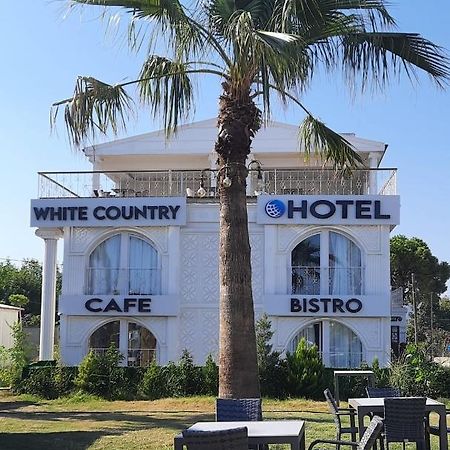 White Country Boutique Hotel Анталья Экстерьер фото