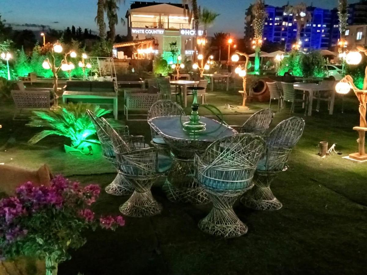White Country Boutique Hotel Анталья Экстерьер фото
