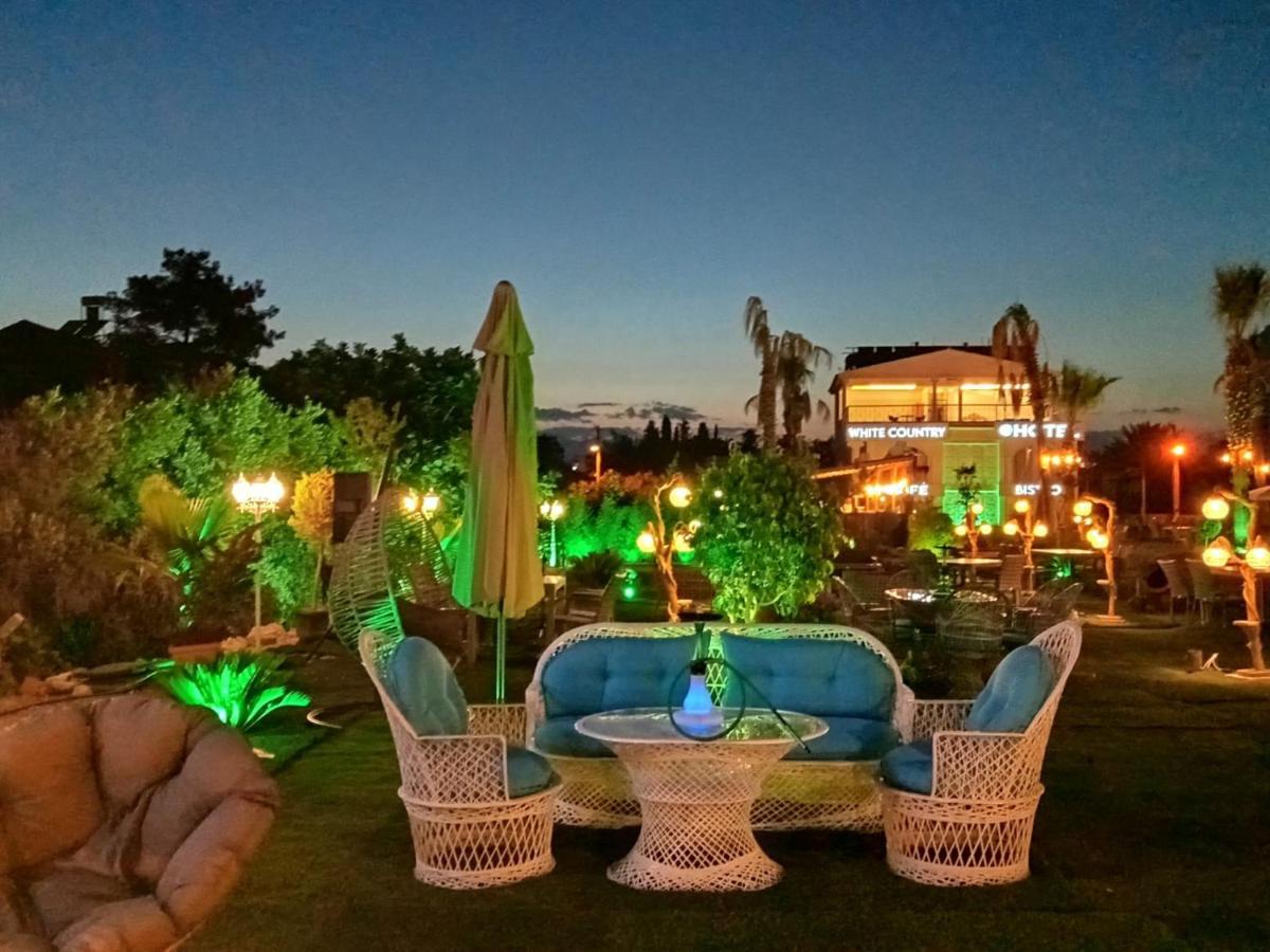 White Country Boutique Hotel Анталья Экстерьер фото