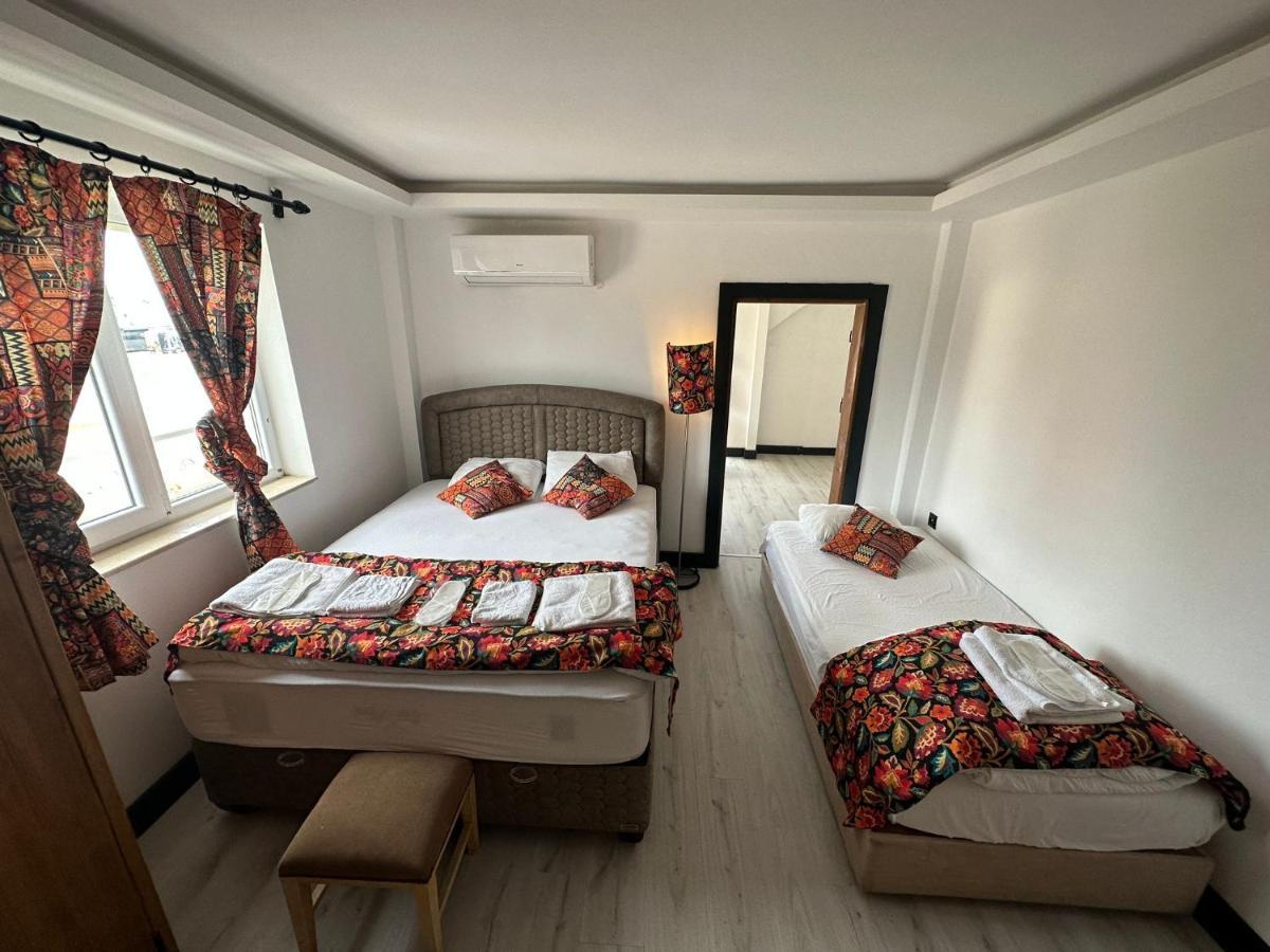 White Country Boutique Hotel Анталья Экстерьер фото