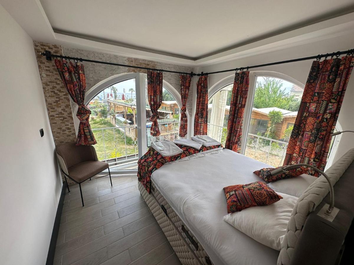 White Country Boutique Hotel Анталья Экстерьер фото