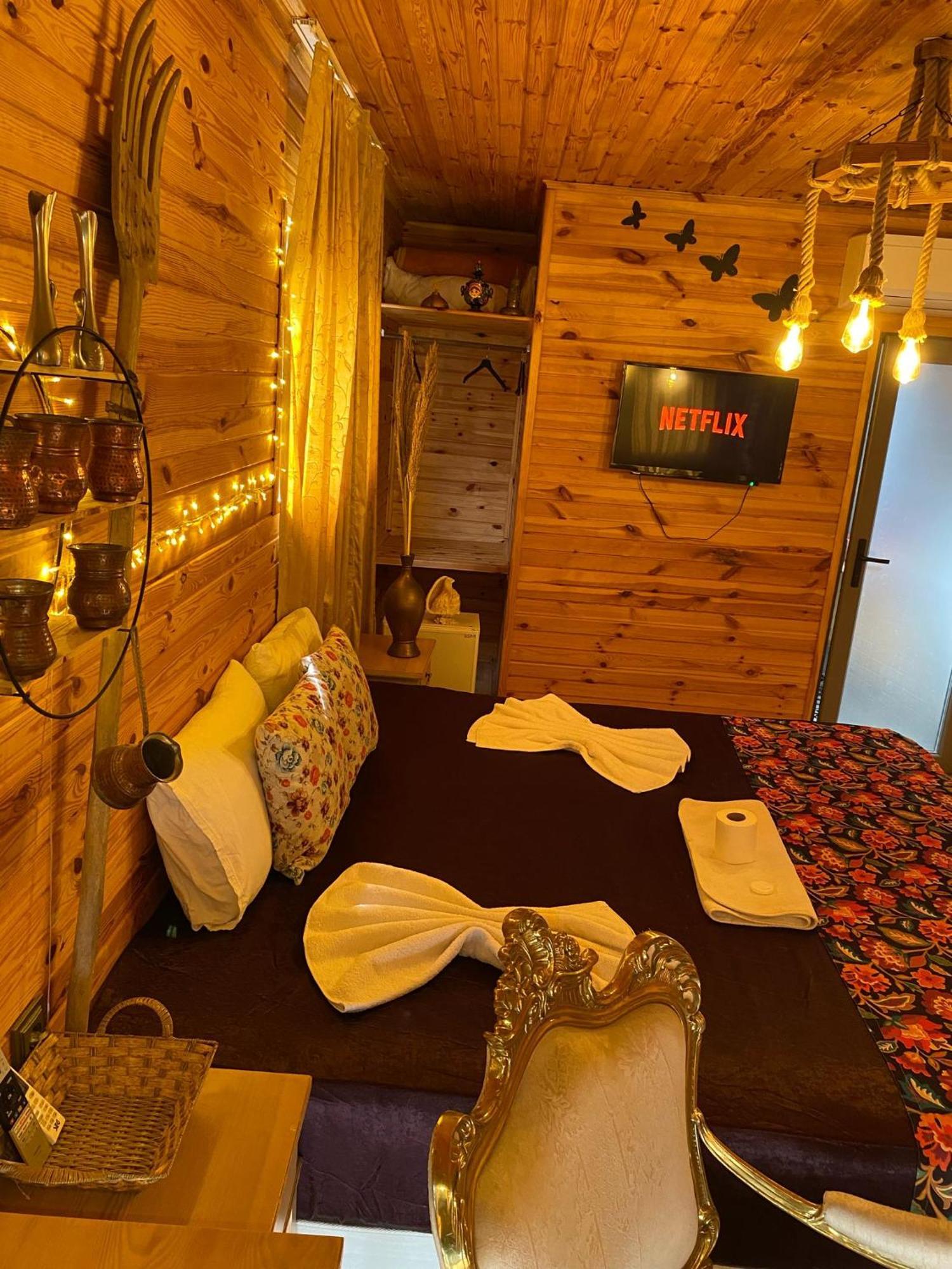 White Country Boutique Hotel Анталья Экстерьер фото