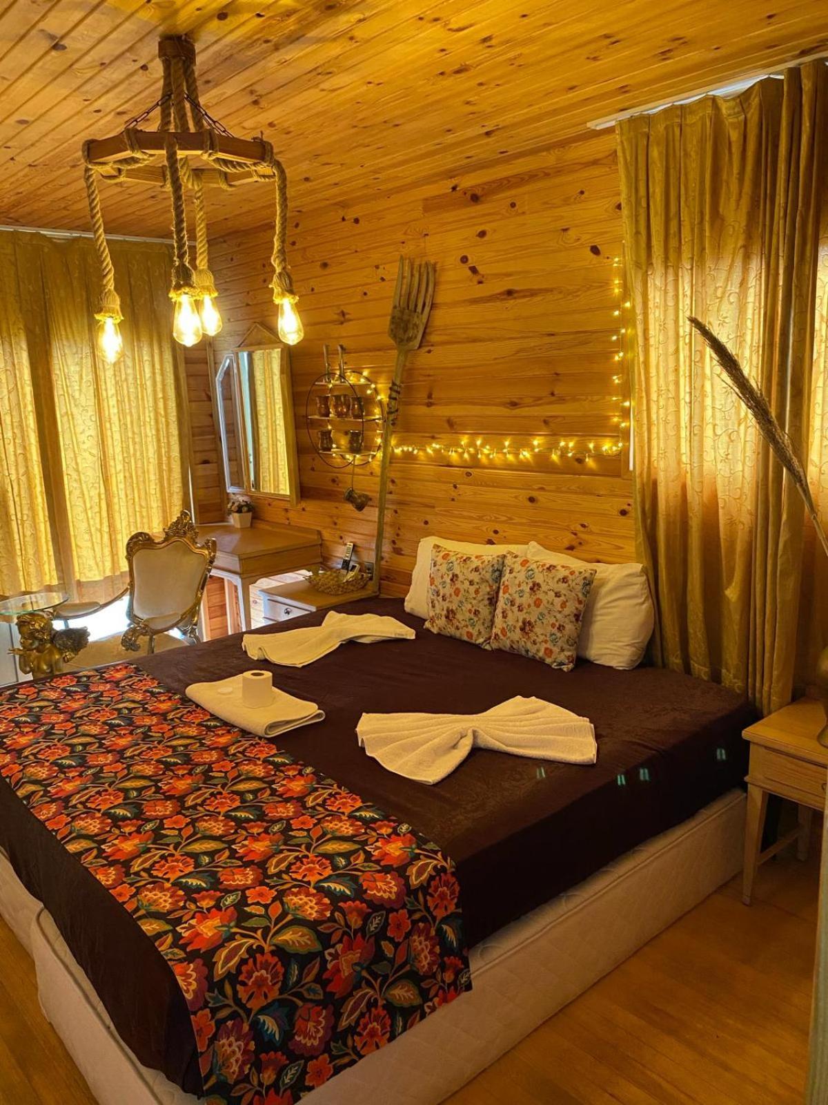 White Country Boutique Hotel Анталья Экстерьер фото