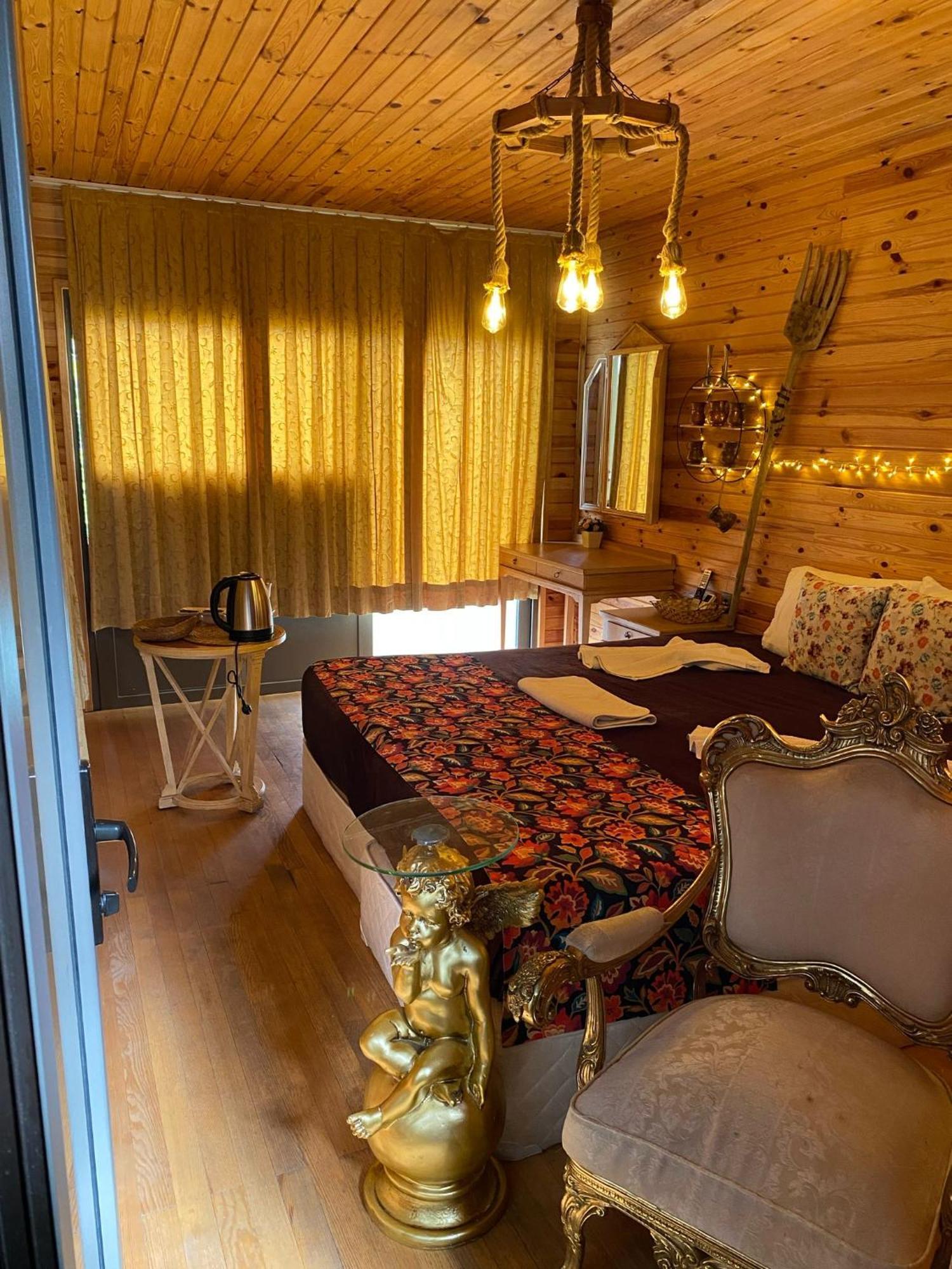 White Country Boutique Hotel Анталья Экстерьер фото