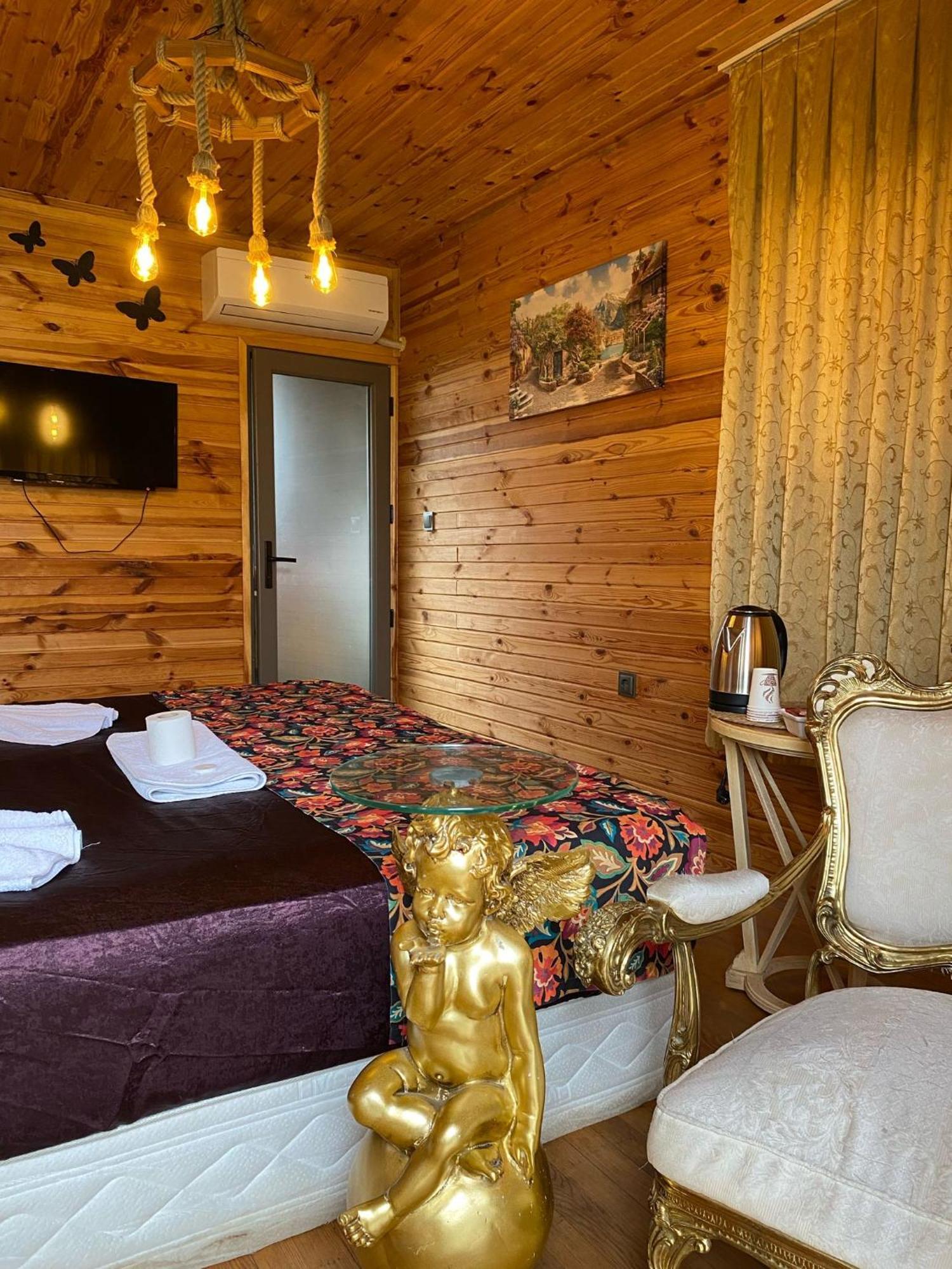White Country Boutique Hotel Анталья Экстерьер фото